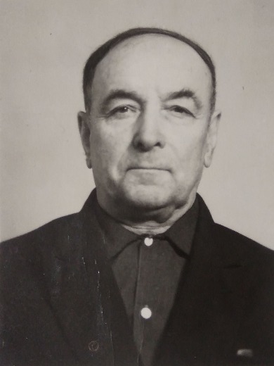 Колчанов Александр Яковлевич