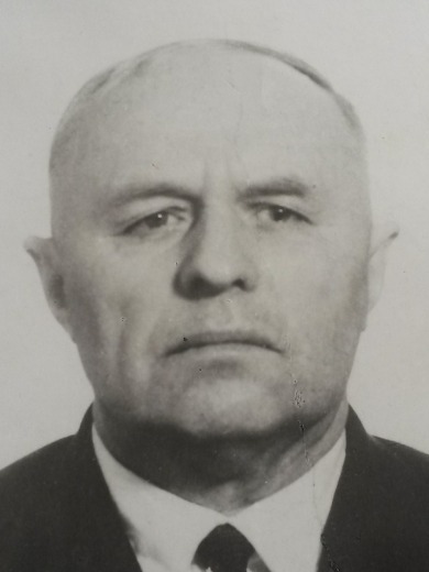 Калинин Федор Никитович