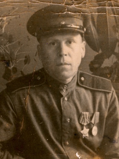 Стрельников Григорий Александрович