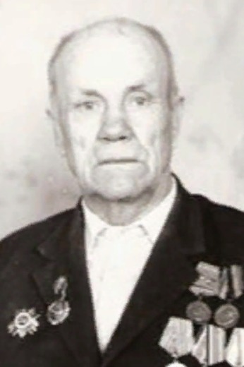 Беляев Тимофей Павлович