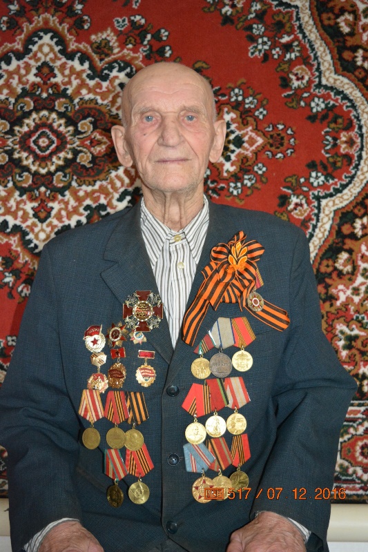 Бурда Александр Михайлович