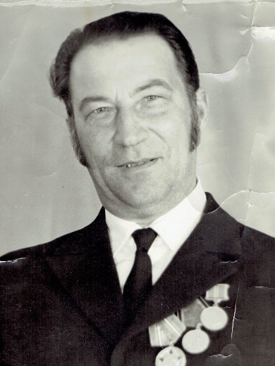Лазарев Виталий Иванович