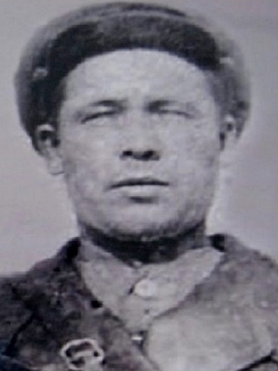 Понкратьев Кондратий Иосифович
