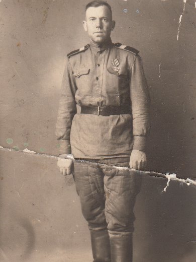 Мирошников Кузьма Григорьевич