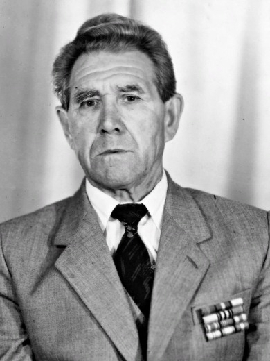 Кибалов Федор Матвеевич