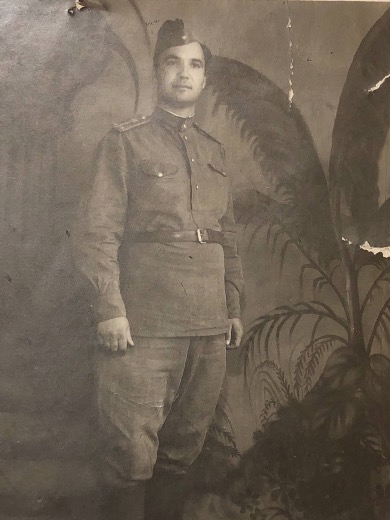 Веревкин Иван Тихонович