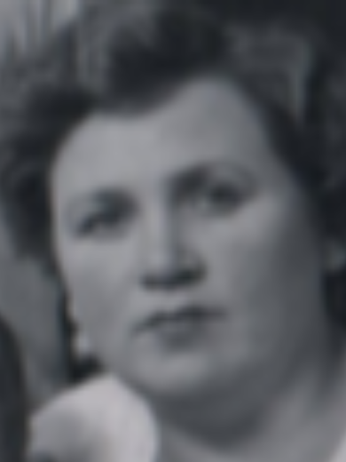 Таскина Анна Ивановна