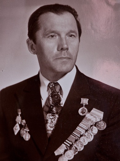 Выходцев Сергей Яковлевич