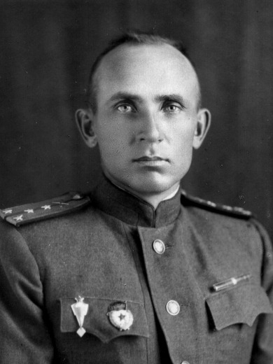 Алфименко Петр Андреевич