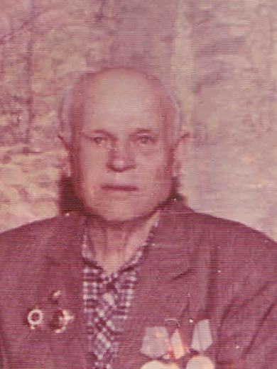 Стронский Алексей Герасимович