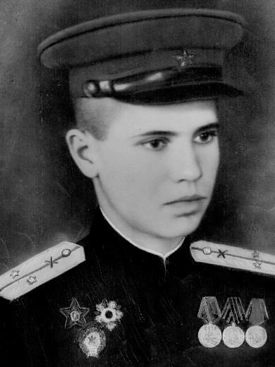 Синельников Иван Федорович