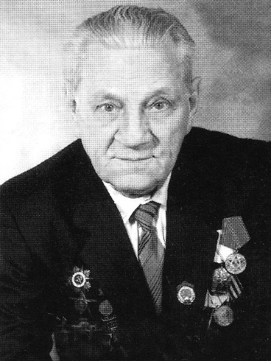 Шеханов Сергей Павлович