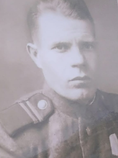 Лушников Иван Кузьмич