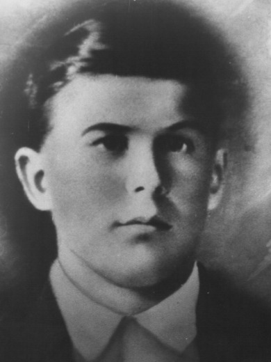 Алигерский Гавриил Дмитриевич