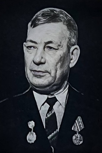 Гумеров Нуриахмет Нурмухаметович