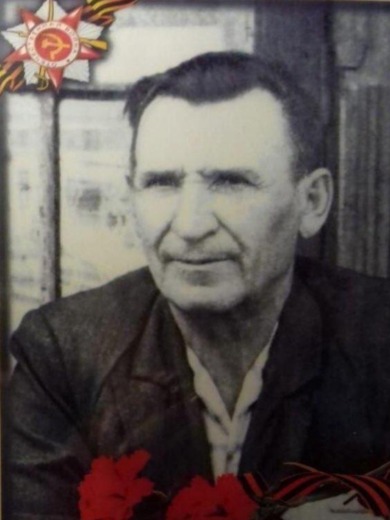 Заикин Иван Сергеевич