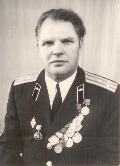 Дубинин Василий Алексеевич