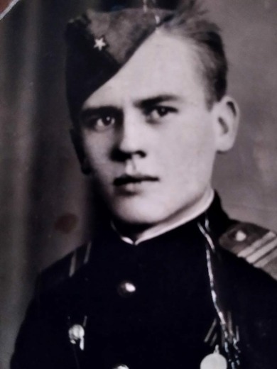 Шевердин Иван Степанович