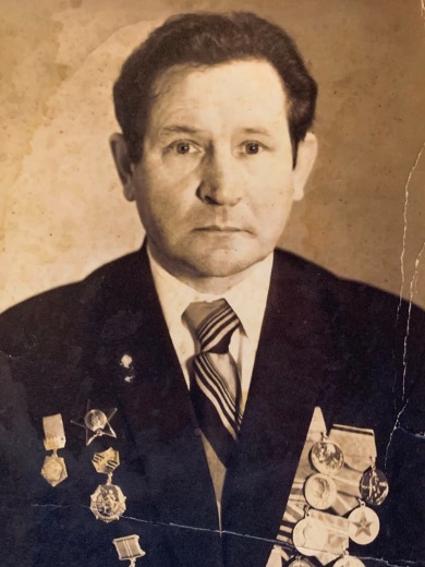 Козловских Александр Алексеевич