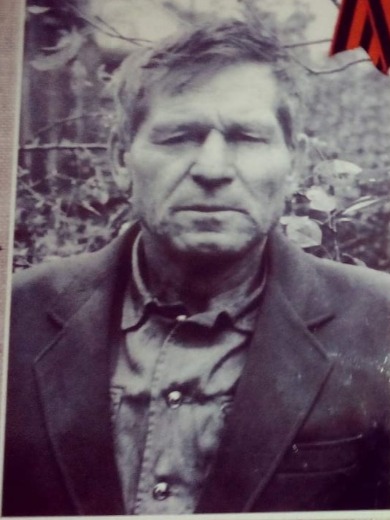 Шамов Михаил Иванович