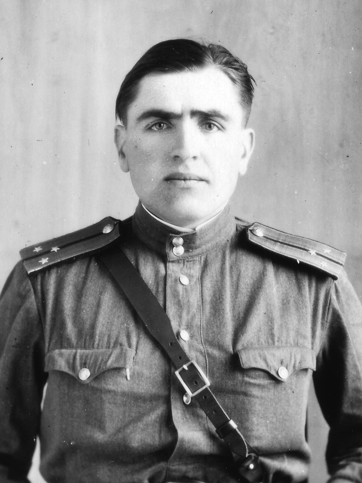 Брызгалов Николай Андреевич