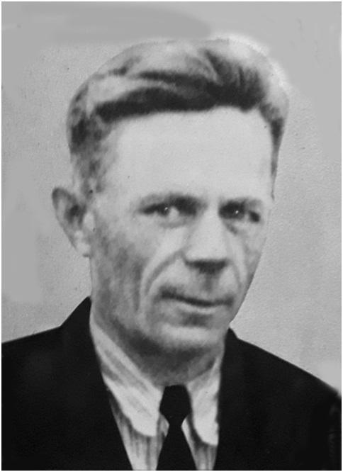 Антипичев Иван Федорович