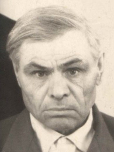 Шавалдин Павел Матвеевич