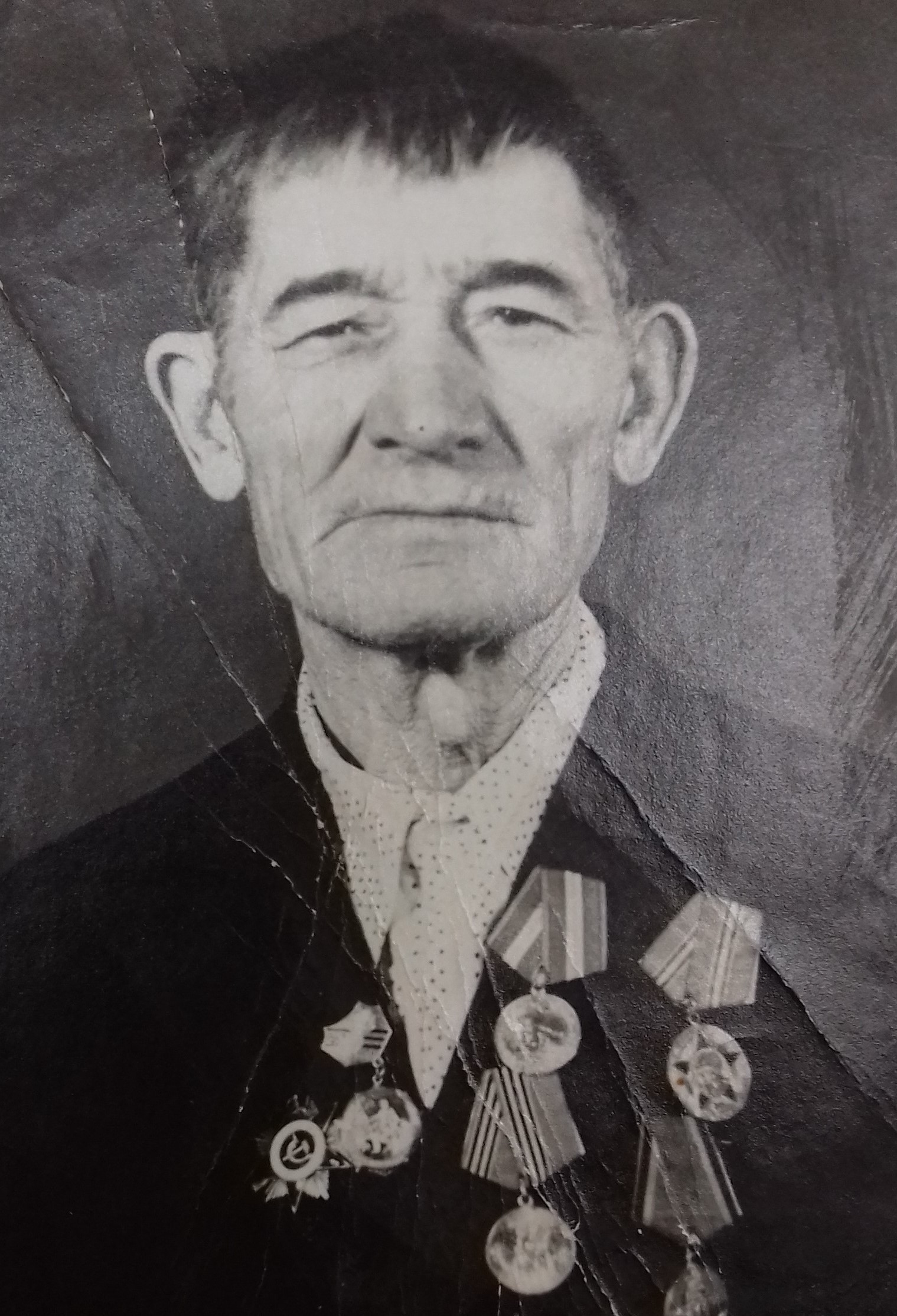 Абдрахманов Шакир Султанович