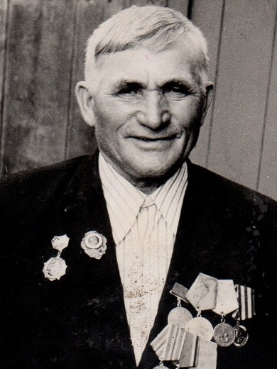 Степанов Василий Павлович