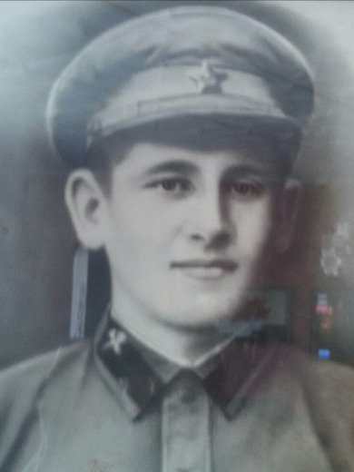 Шестаков Владимир Андреевич