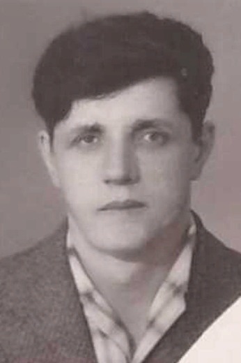 Шипицын Владимир Иннокентьевич