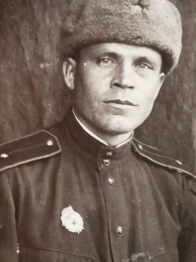 Сорокин Георгий Филатович