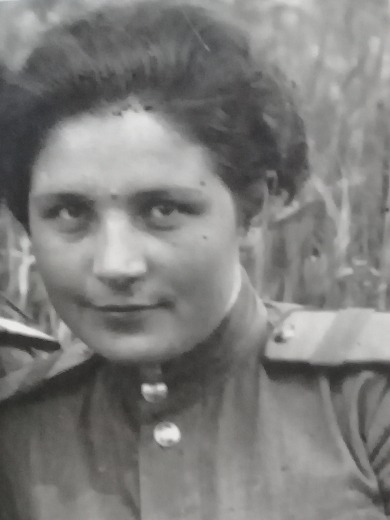 Пальчик Мария Кузьминична