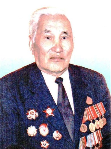 Аммосов Захар Семенович