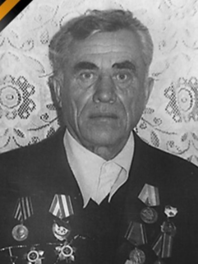 Сидоренко Иван Михайлович