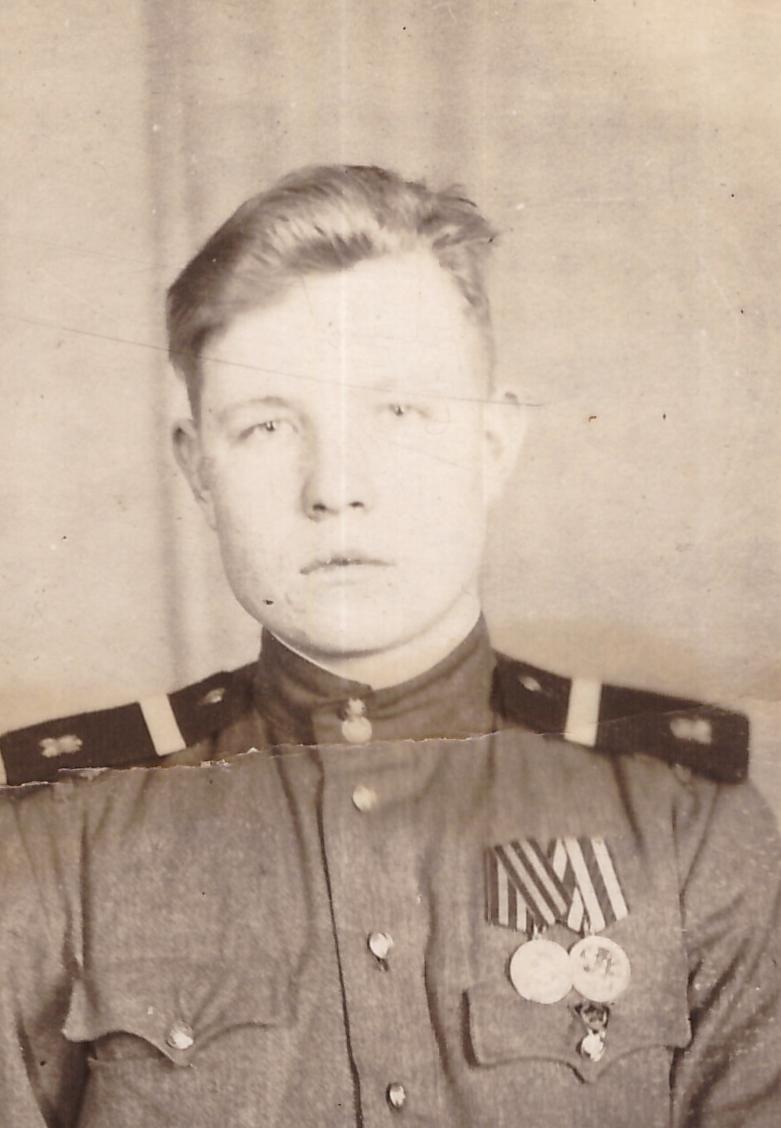 Низонов Сергей Петрович