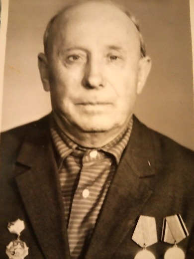 Зайцев Дмитрий Сафронович