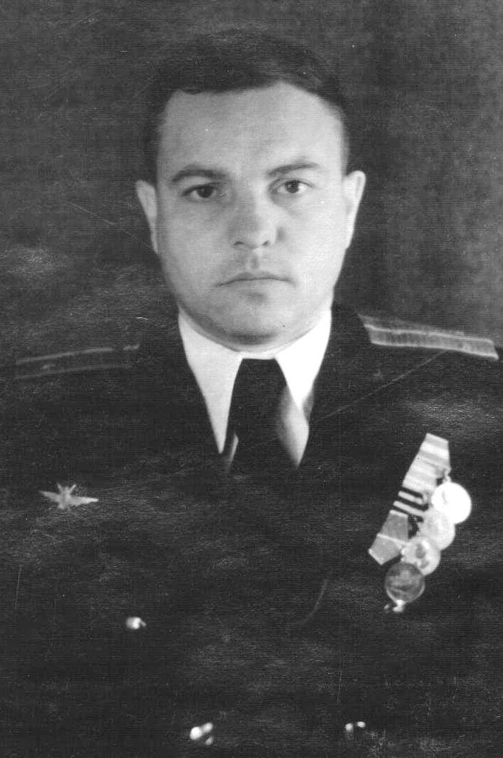 Лукин Василий Карпович