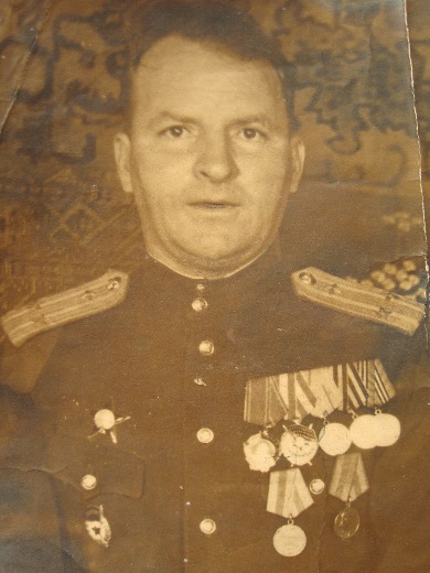 Канинский Флавиан Дмитриевич