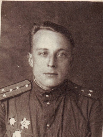 Войтенков Николай