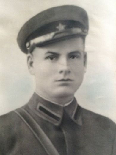 Турик Минай Никитич