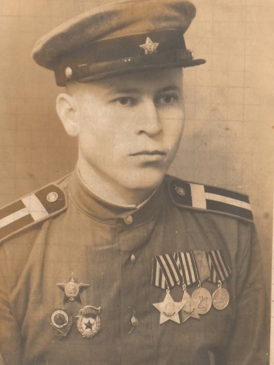 Полянский Николай Иванович