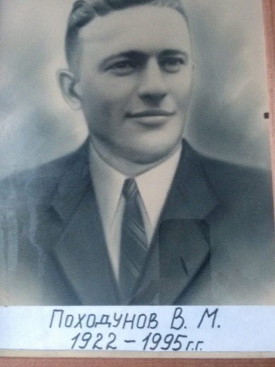 Походунов Владимир Михайлович