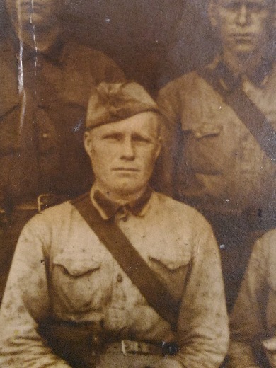 Лоськов Павел Иванович