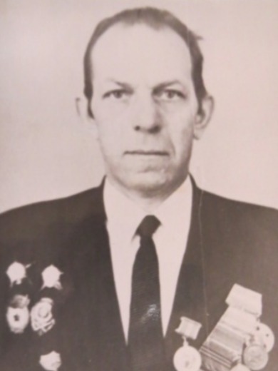 Новгородов Максим Федорович