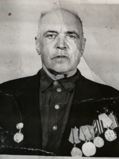Боровик Иван Павлович