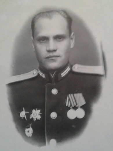 Тихонов Сергей Семенович