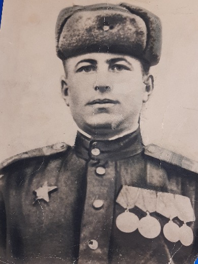Головин Федор Егорович