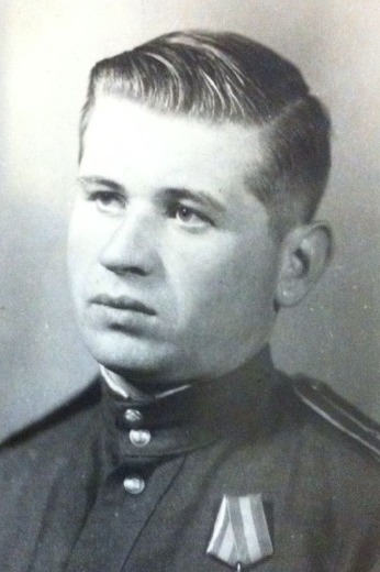 Пикалов Александр Игнатьевич