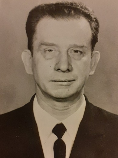 Журавлев Сергей Егорович